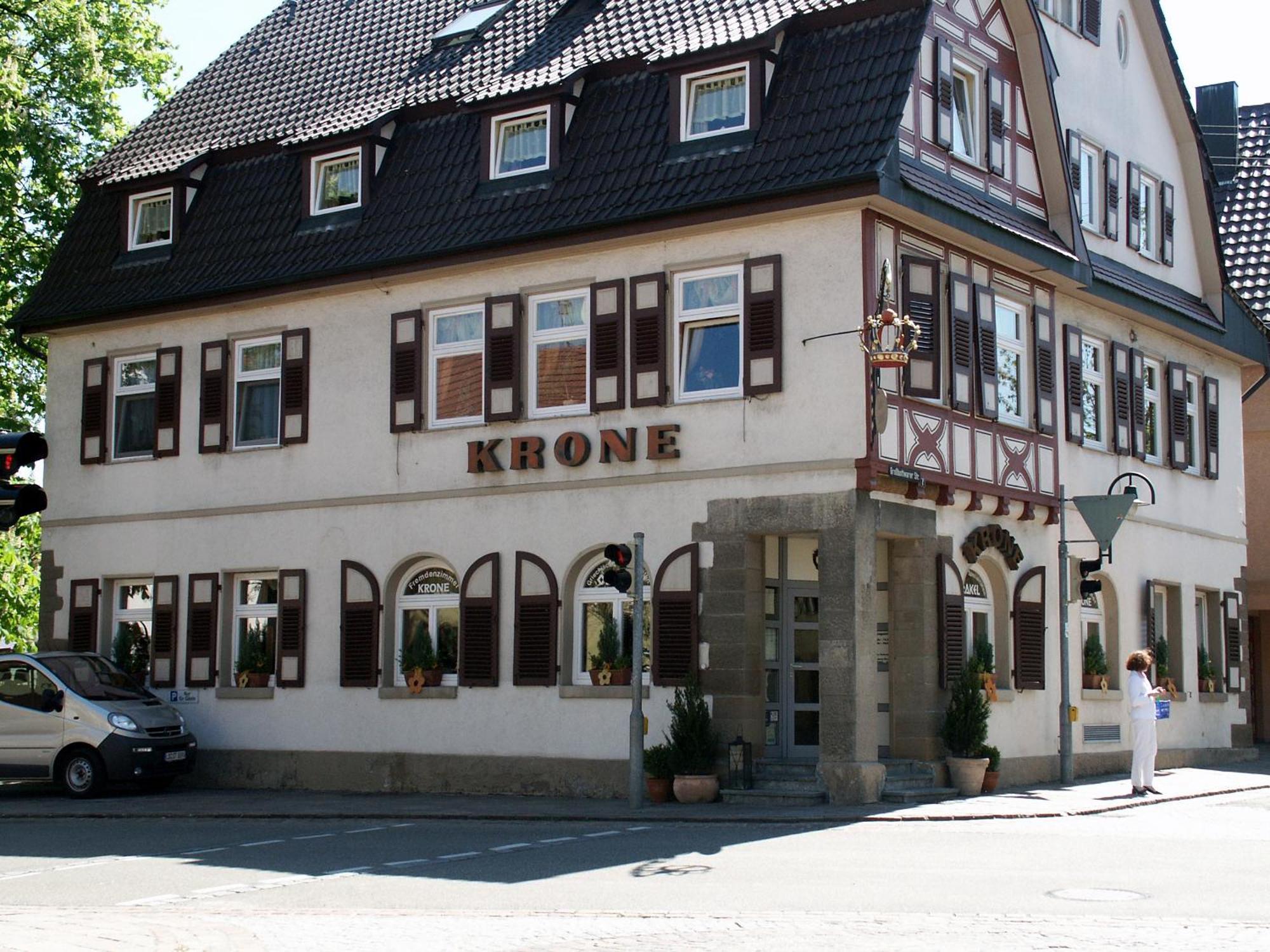 Restaurant Orakel Hotel Oberstenfeld Luaran gambar