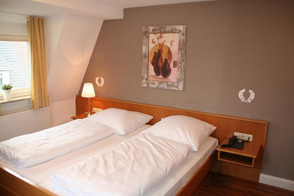 Restaurant Orakel Hotel Oberstenfeld Luaran gambar