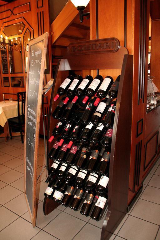 Restaurant Orakel Hotel Oberstenfeld Luaran gambar